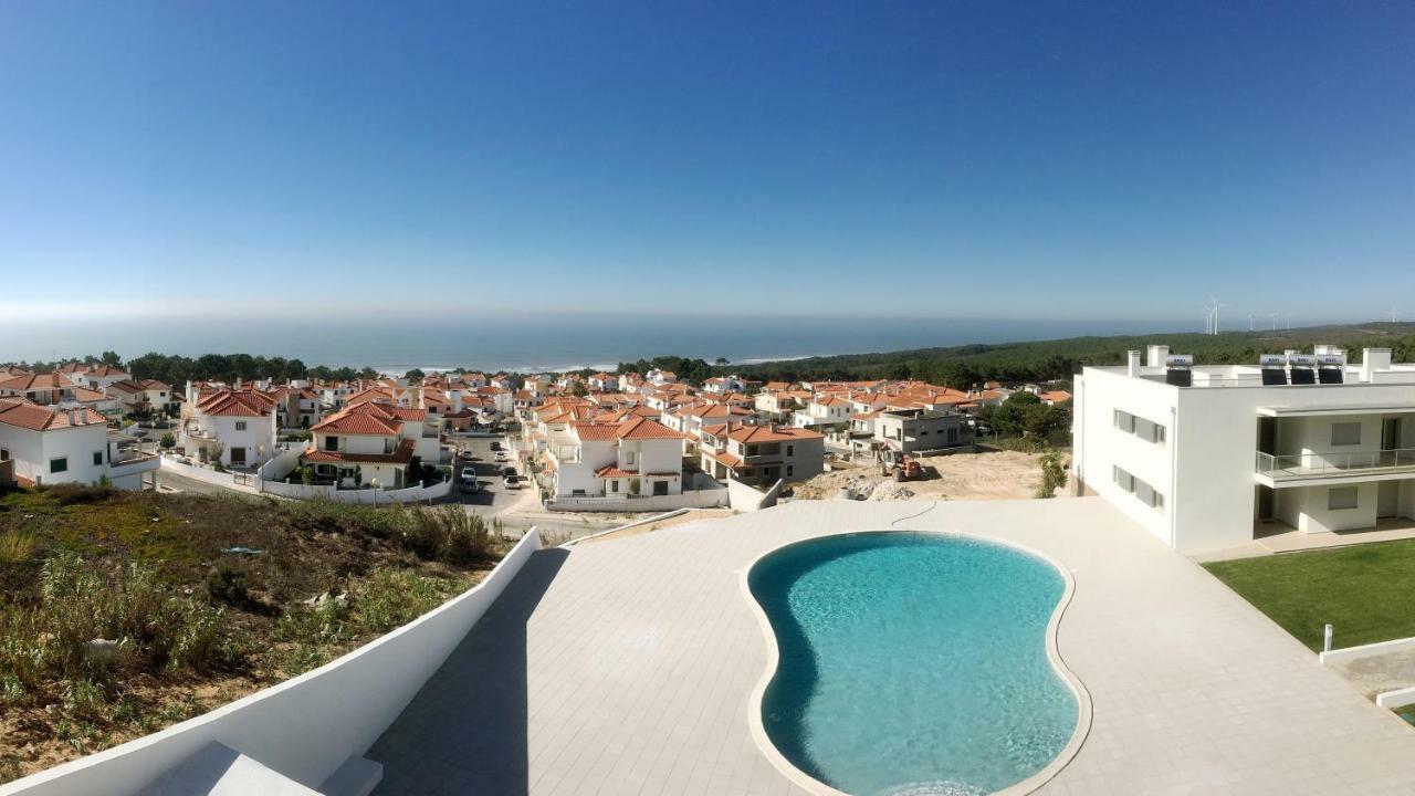 Silver Breezes Apartment Nazaré Exteriör bild
